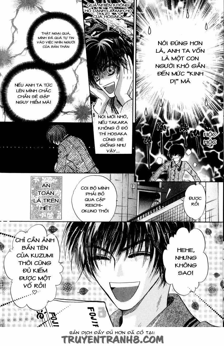 komatta toki ni wa hoshi ni kike! chapter 34 42