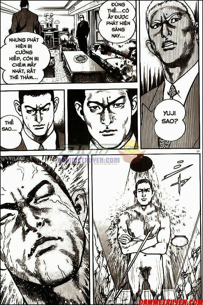 heat - thế giới ngầm chapter 55 18