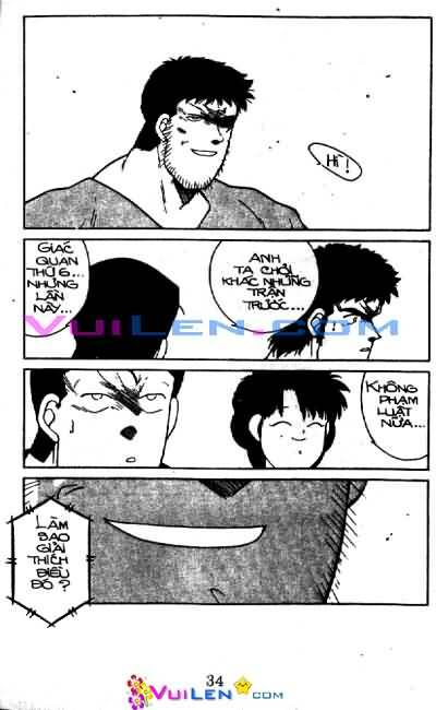 truyền nhân atula - shura no mon i chapter 33 35