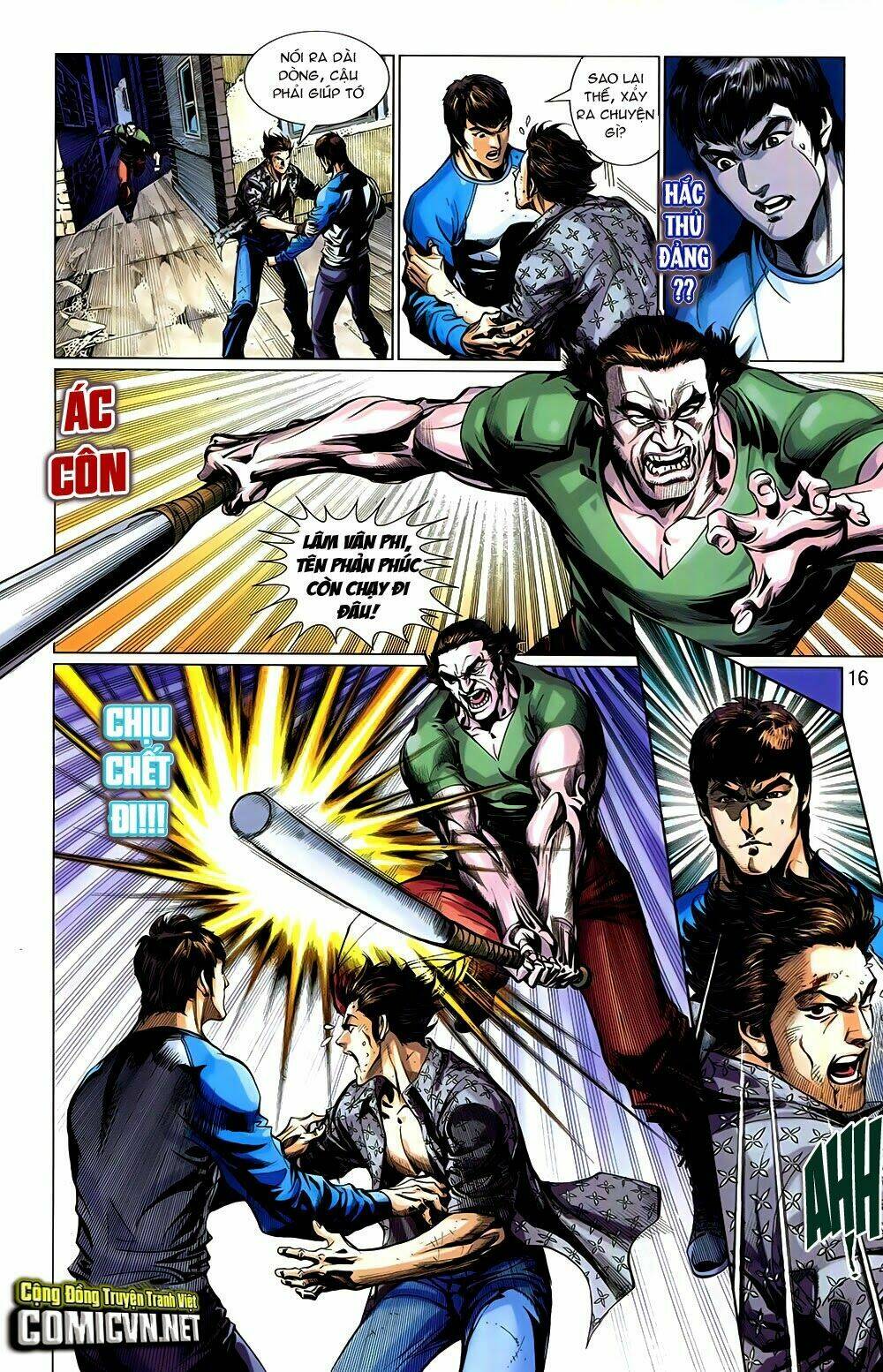 lý tiểu long chapter 2 16