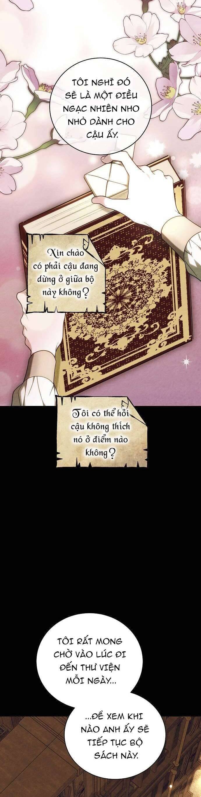 cô dâu của obsidian chapter 34 18