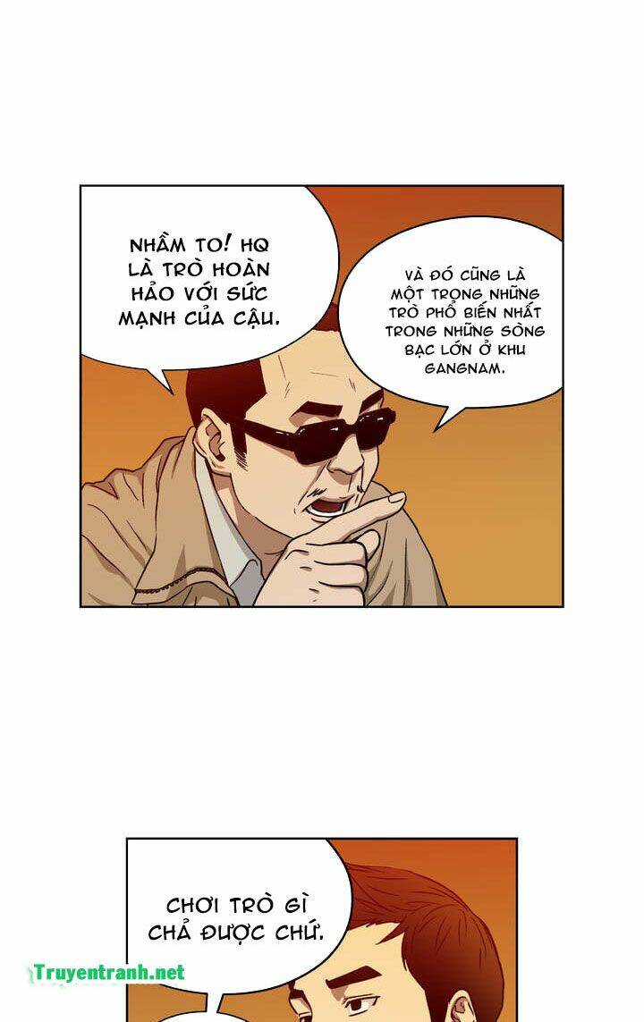 thần bài siêu năng chapter 16 21