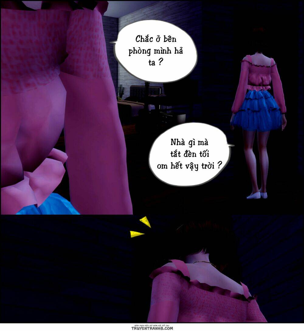 ngôi mộ dưới tầng hầm chapter 1 56