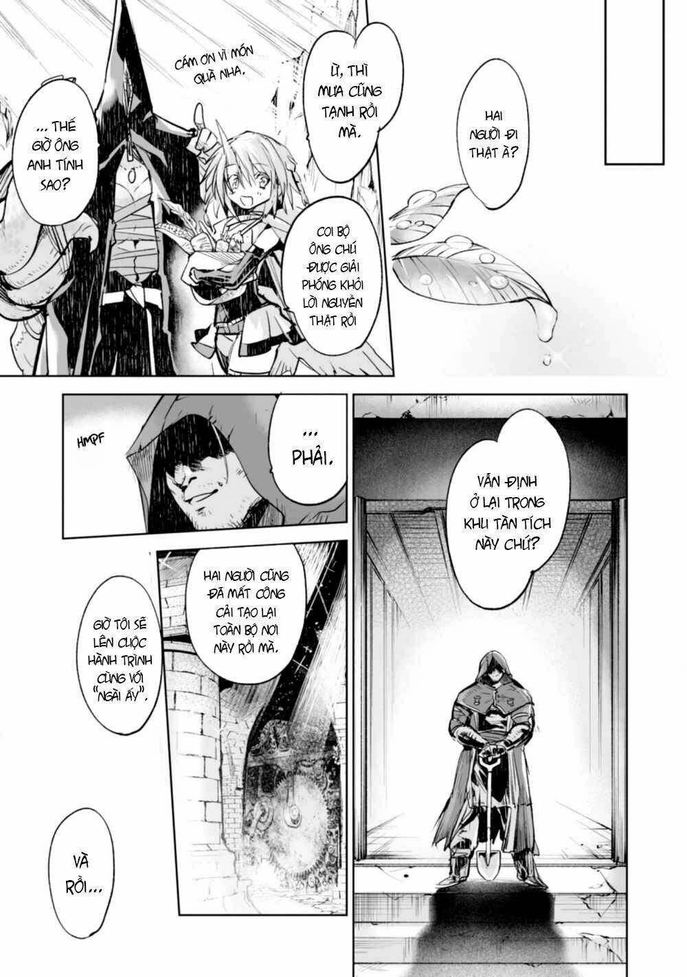 killing me / killing you chapter 3 35