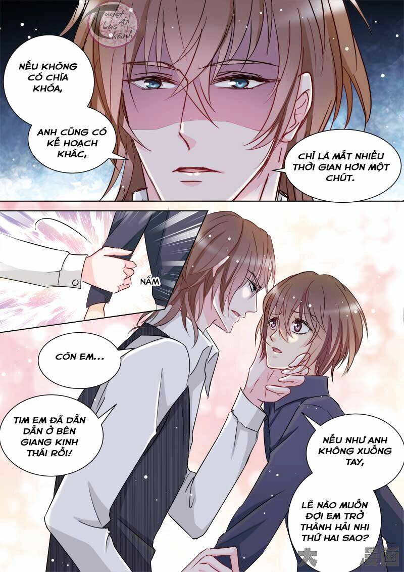 the stars are not luminous body chapter 65 8