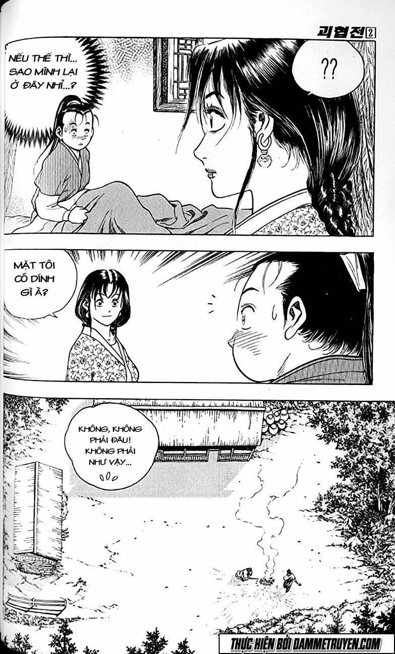 quái hiệp truyện chapter 12 7