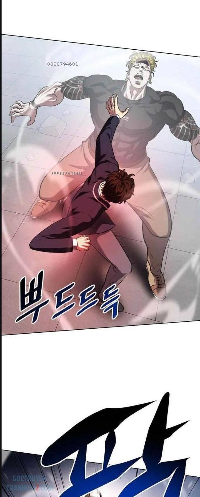 đấu trường chiến đấu chapter 6 17