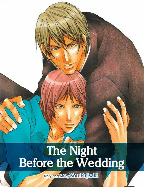 the night before the wedding chapter 1 2