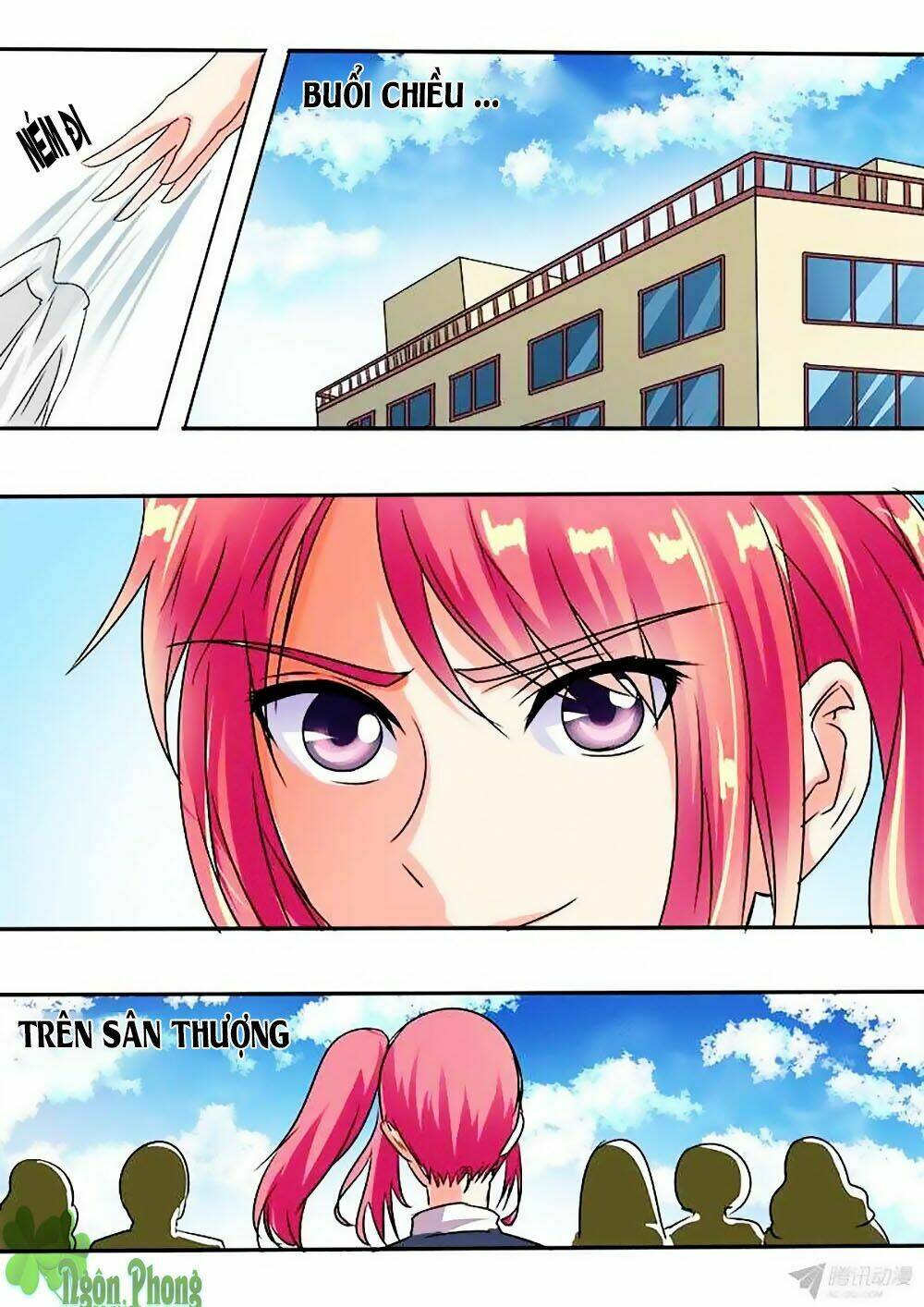 bạn trai hắc đạo của tôi chapter 41 10