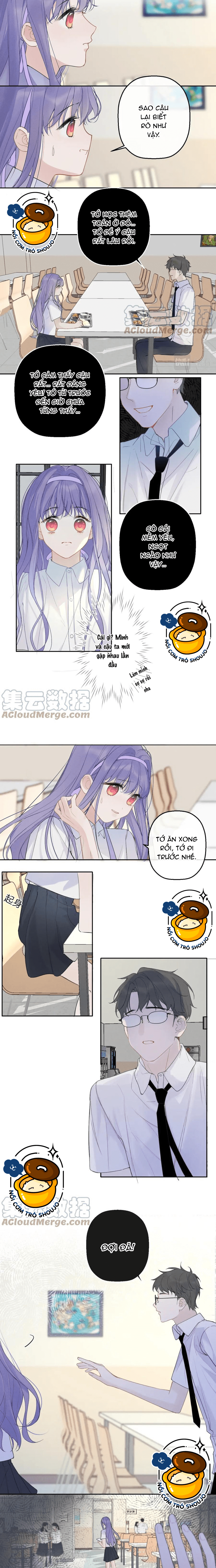 oc của tôi biến thành người rồi chapter 5 8