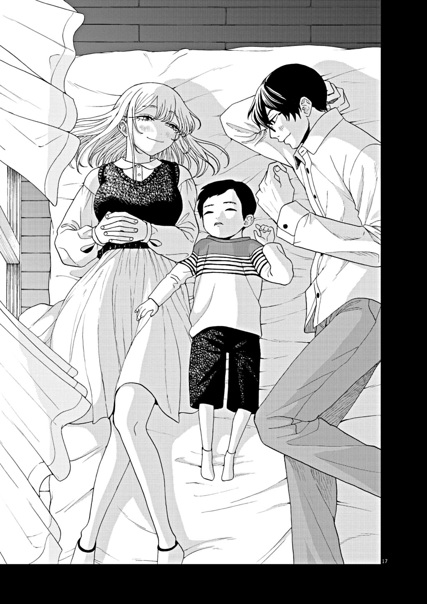 hãy cho em ''trung tình'' của anh chapter 53 17