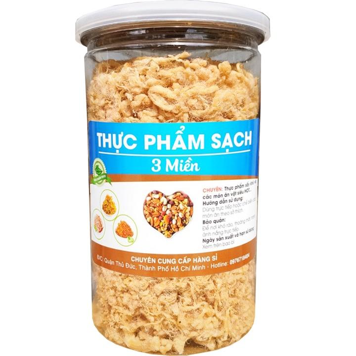 250g chà bông heo loại thượng hạng đảm bảo an toàn thực phẩm