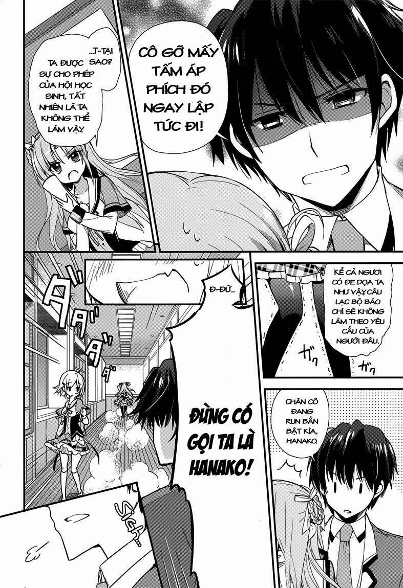 koi ga saku koro sakura doki - charming scarlet chapter 4 10