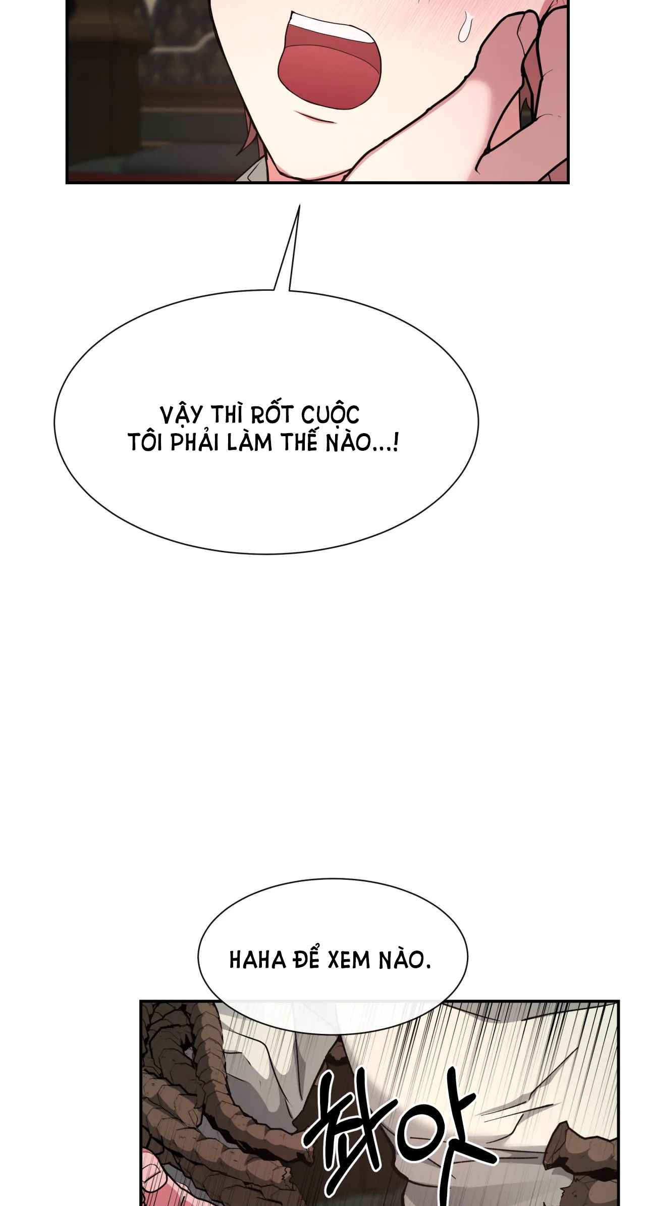 Bên Trong Lâu Đài ~ Người Lớn Đang Giáo Dục Giới Tính Với Các Chủng Tộc Khác Nhau chapter 33.1 - Trang 22