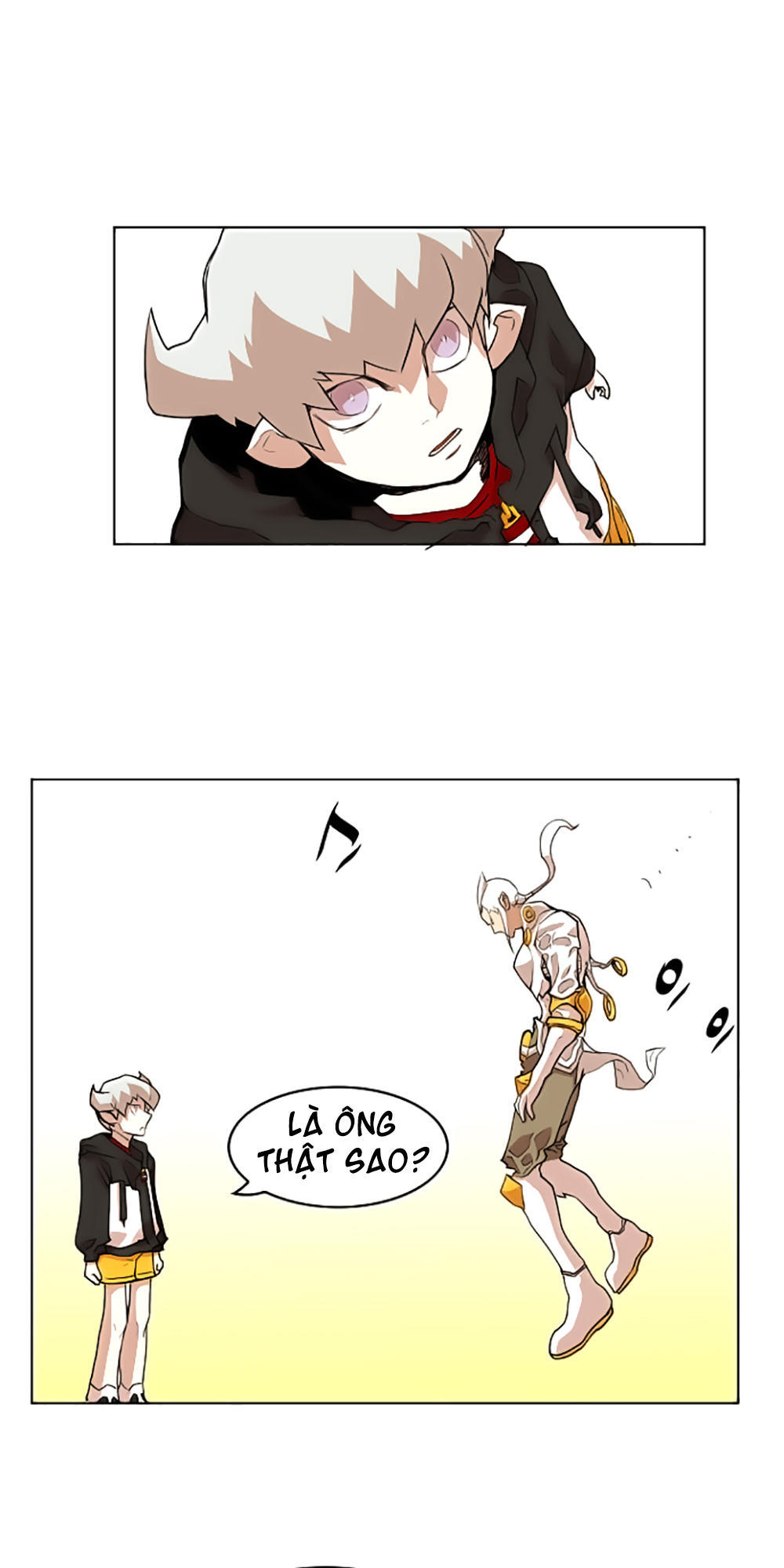 hard core leveling warrior chapter 21 48