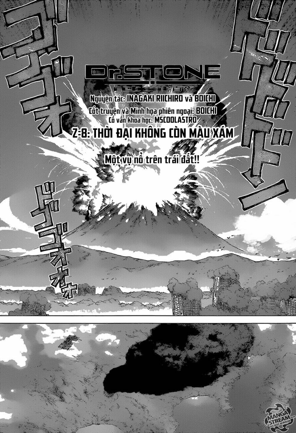 hồi sinh thế giới: byakuya chapter 8 4