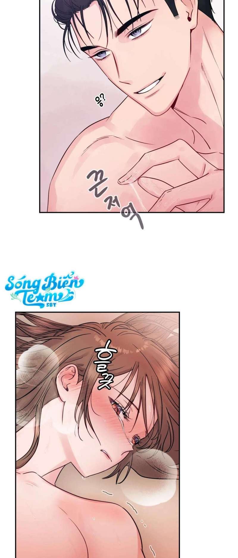 [18+] người bạn nguy hiểm của anh trai chapter 4 30