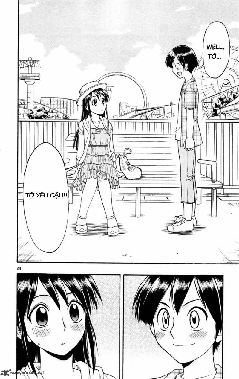 mahou no iroha! chapter 16 23