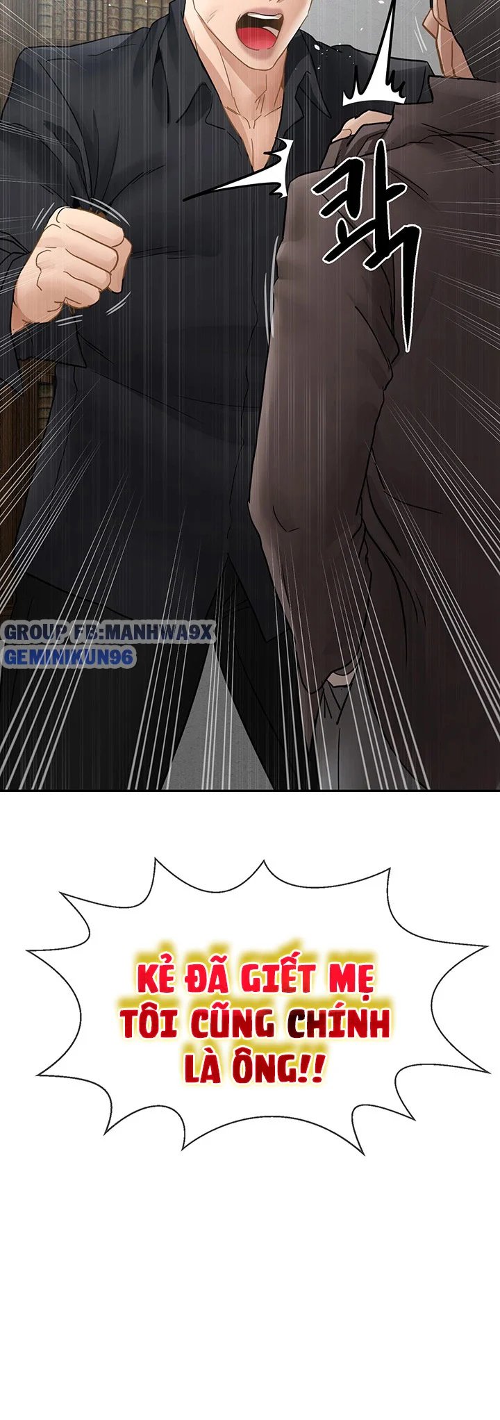 lớp học thể chất chapter 50 33