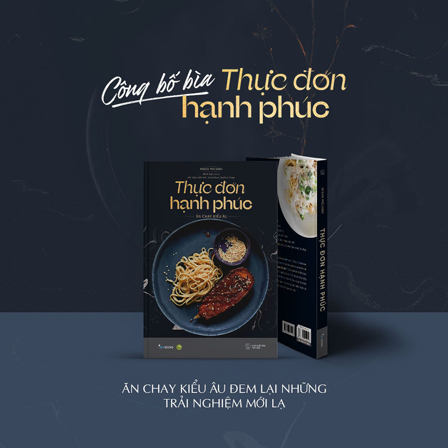 Thực Đơn Hạnh Phúc - Ăn Chay Kiểu Âu