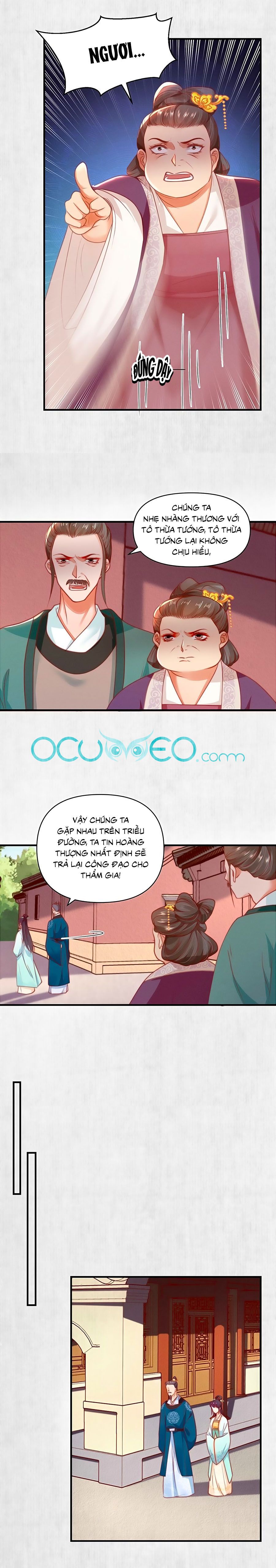 hoạn phi hoàn triều chapter 80 2