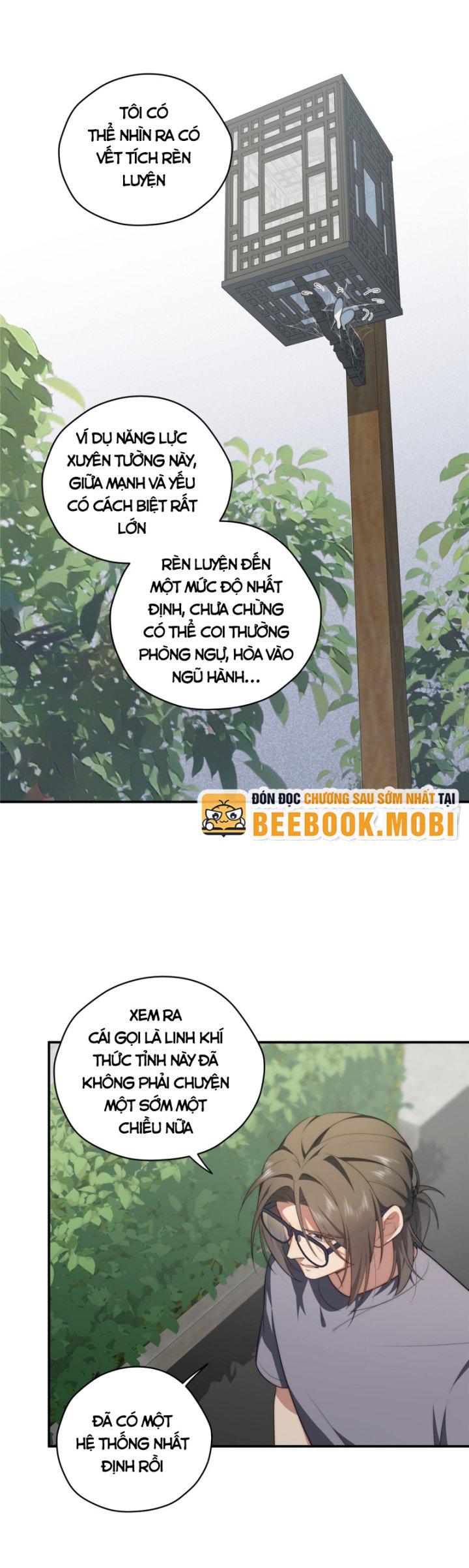 nữ chính chạy từ trong sách ra thì phải làm sao chapter 30 14