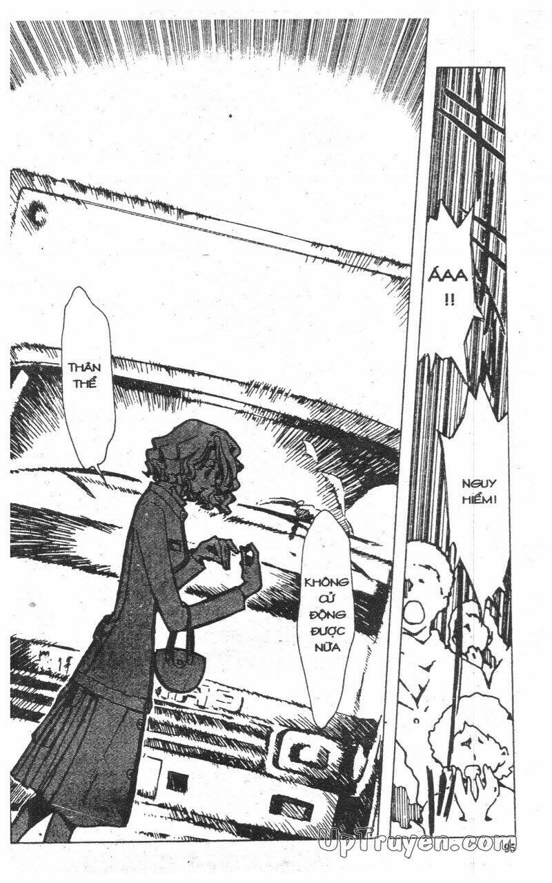 xxxholic - hành trình bí ẩn chapter 1 93