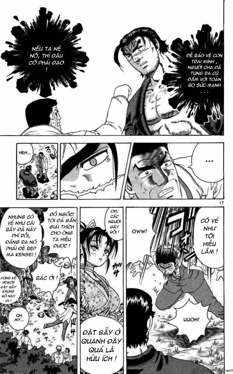 history's strongest disciple kenichi chapter 112 18