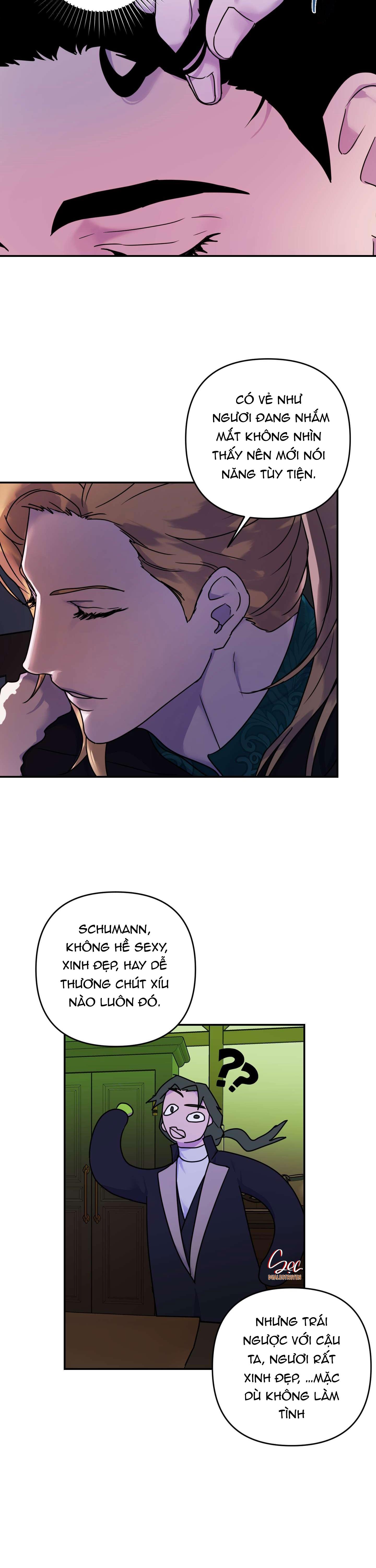 đóa hoa của alosha chapter 17 13