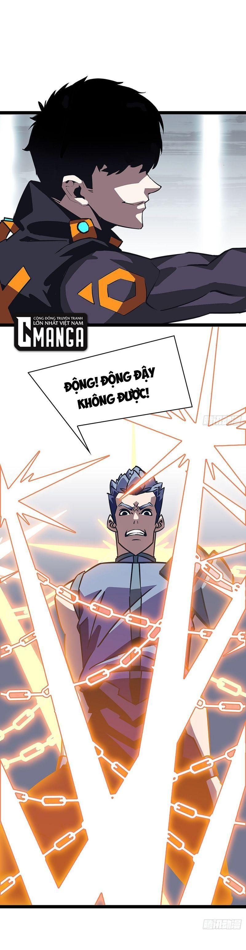 đi lên từ việc chơi game ngiêm túc chapter 20 18