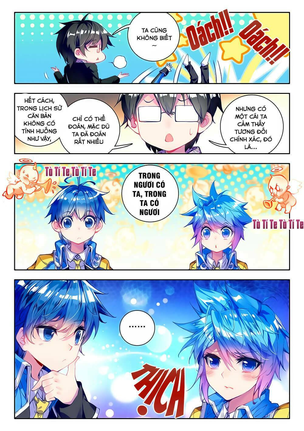 tuyệt thế đường môn - đấu la đại lục 2 chapter 76 24