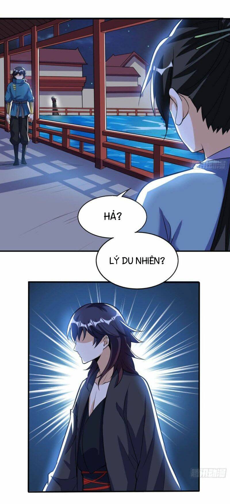 thần võ đế tôn chapter 46 18