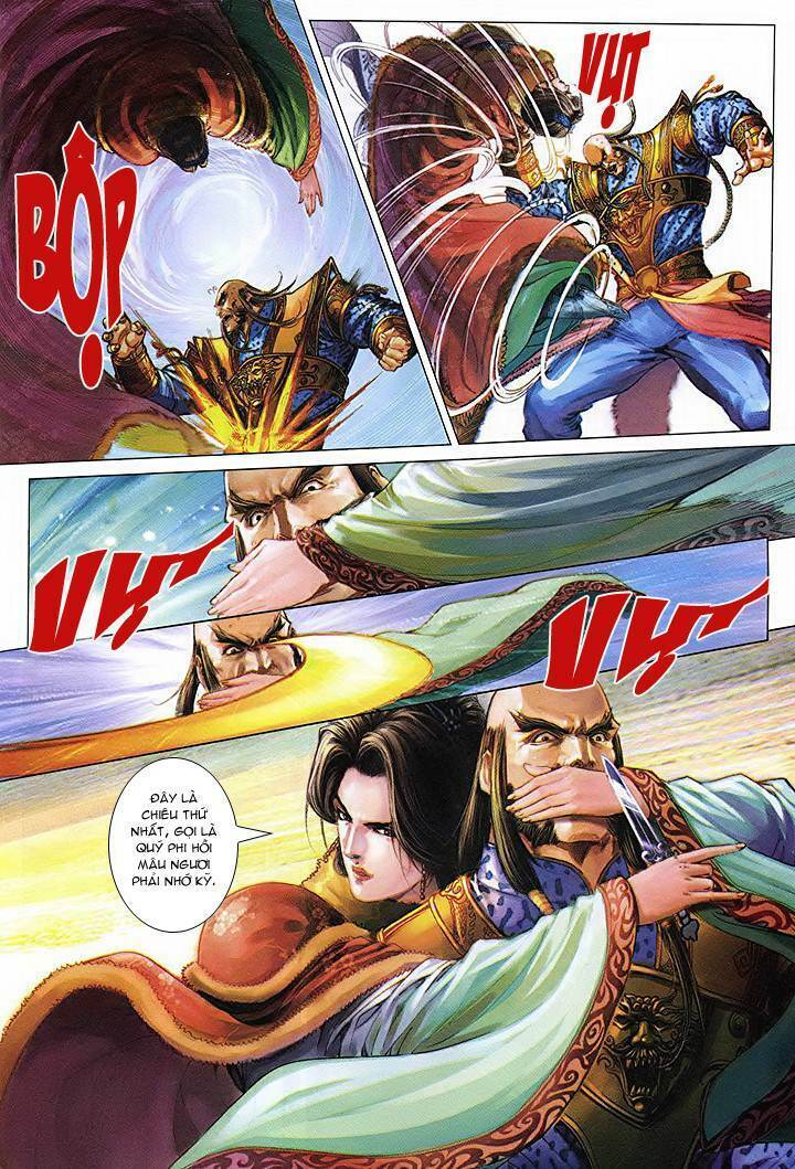 lộc đỉnh ký chapter 48 28