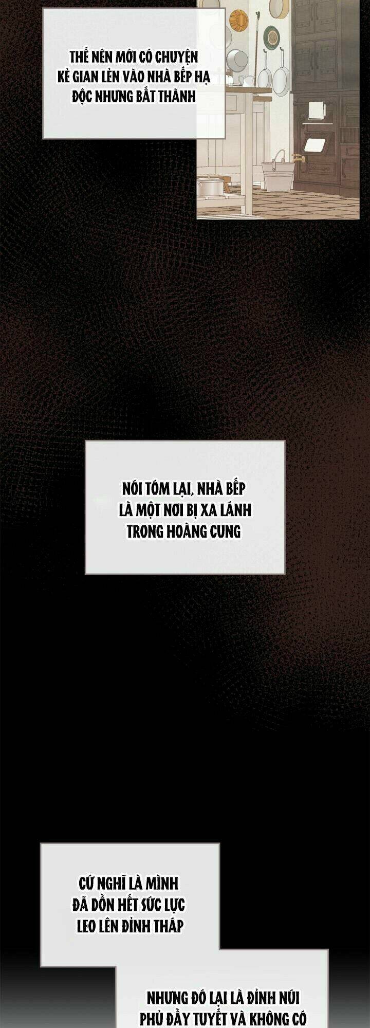 công chúa phản diện muốn ở trong ngôi nhà bánh quy chapter 38 21