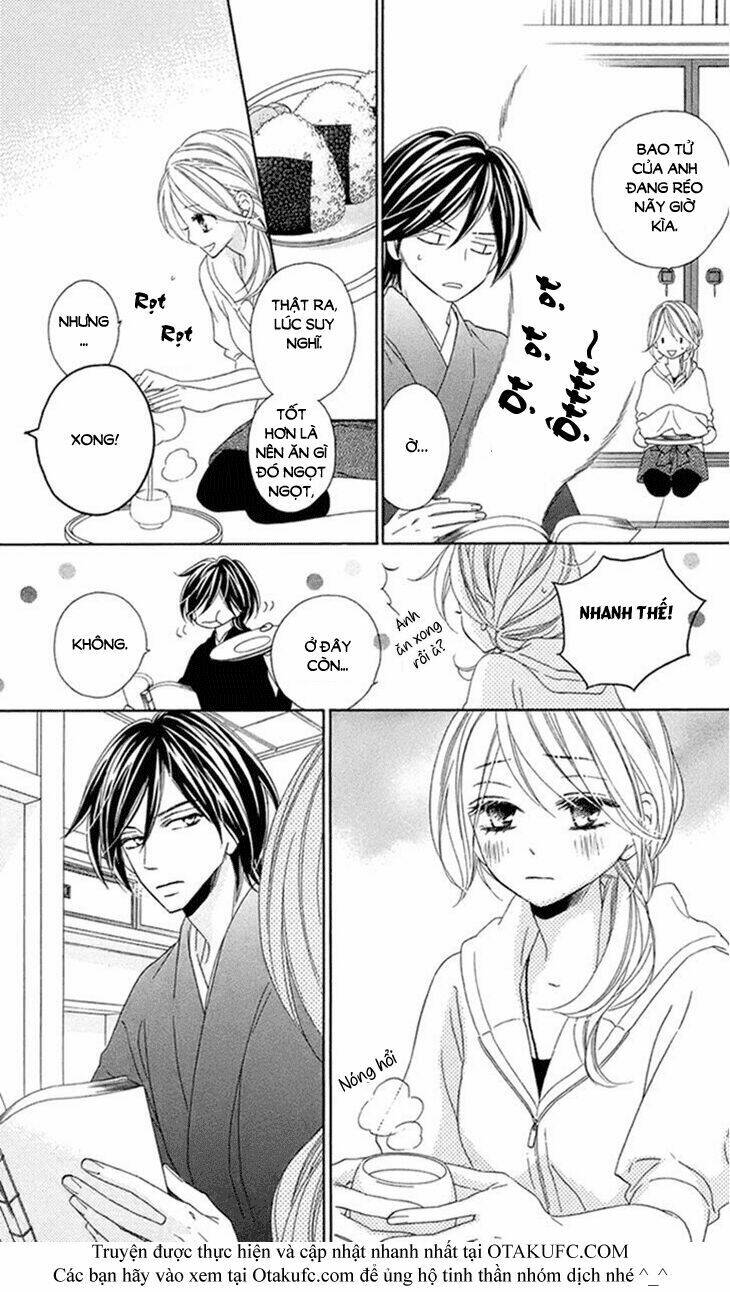 yêu quái cánh đen chapter 63 3