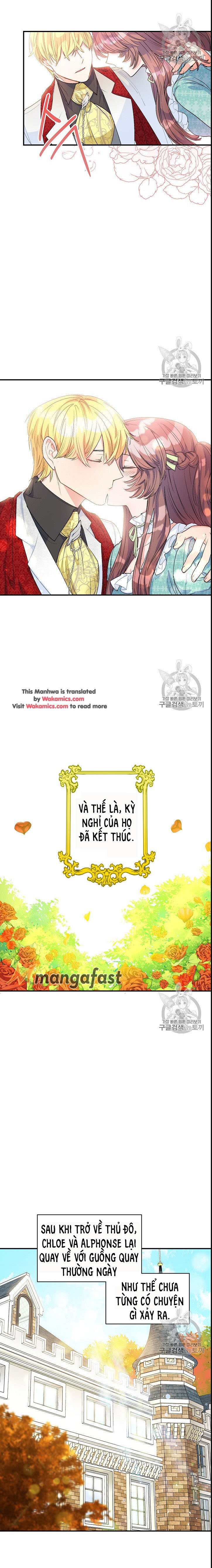 50 công thức pha trà của nữ công tước chapter 65 3