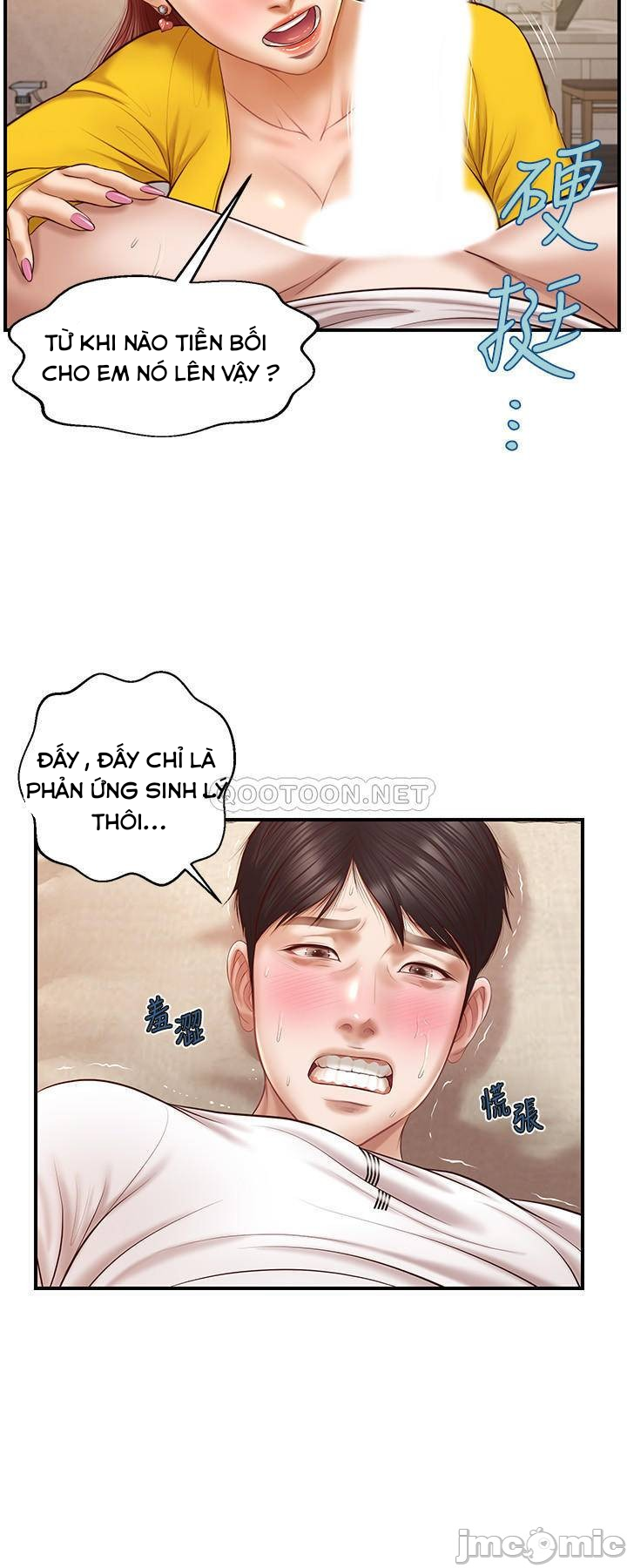 kỷ nguyên trong sáng chapter 4 25