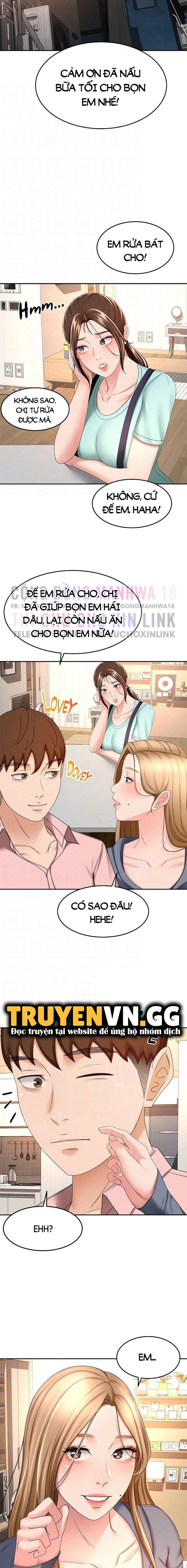 cậu chủ nhỏ chapter 58 14