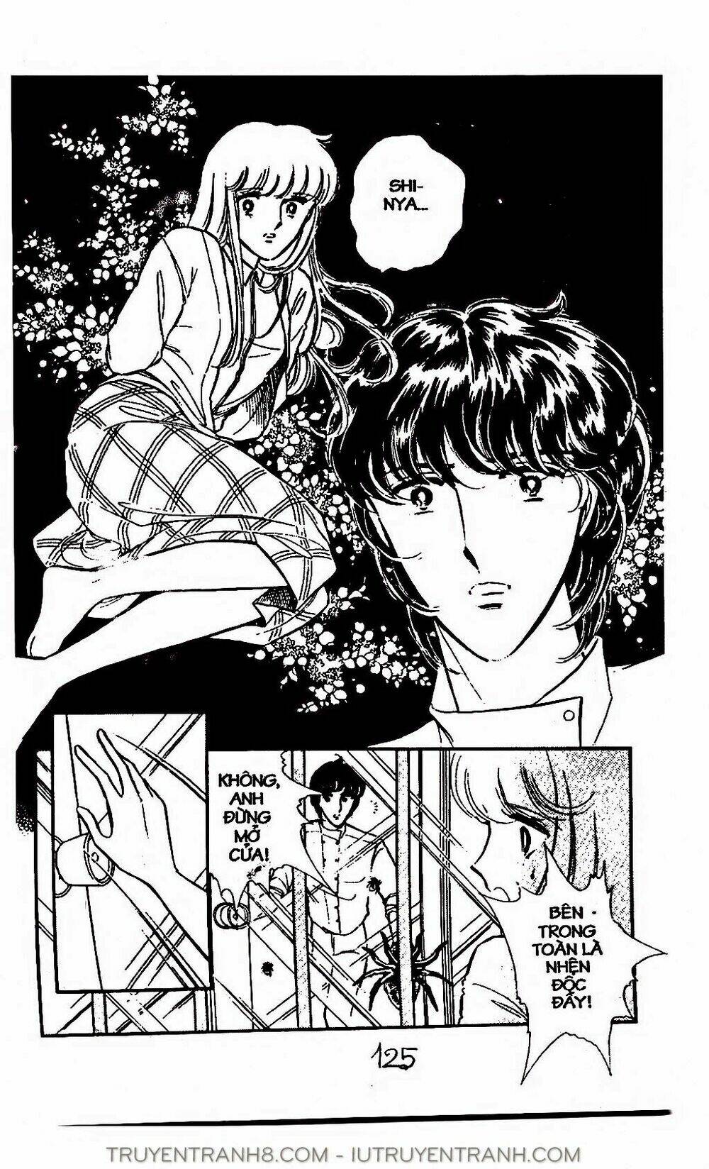 mimi kỳ lạ chapter 44.2 18