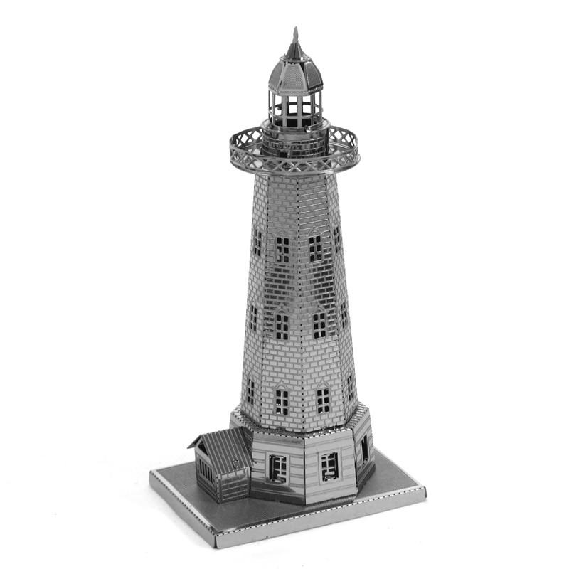 Mô Hình Lắp Ráp 3d Tháp Hải Đăng