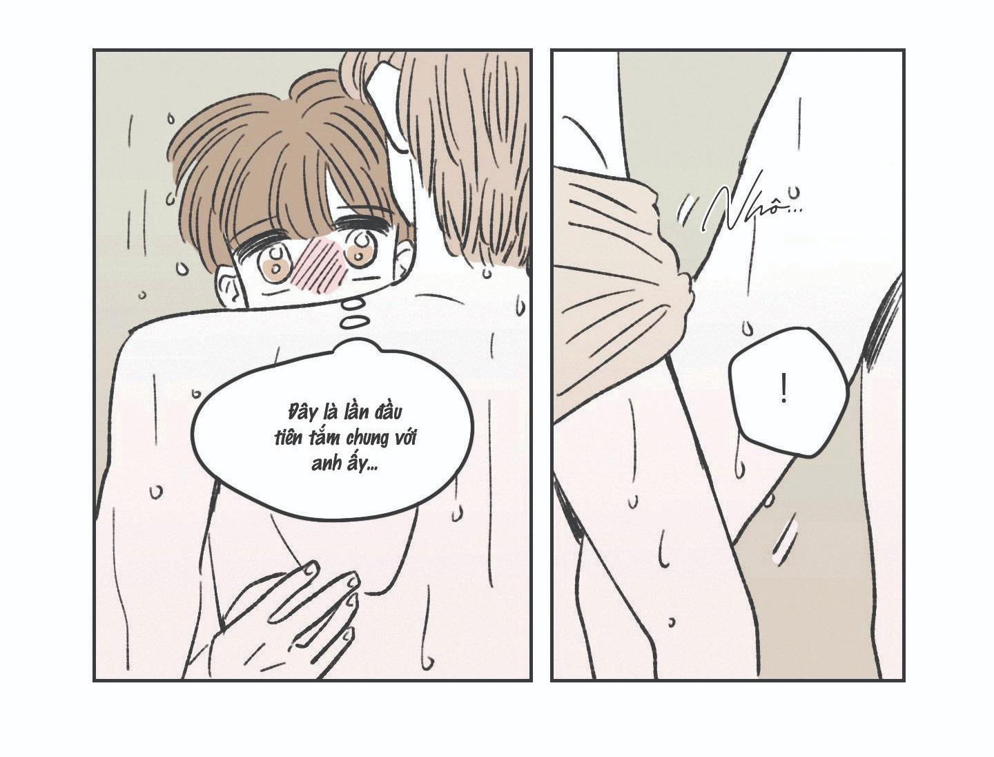 tình tay ba giữa chó, sói và mèo chapter 18 51