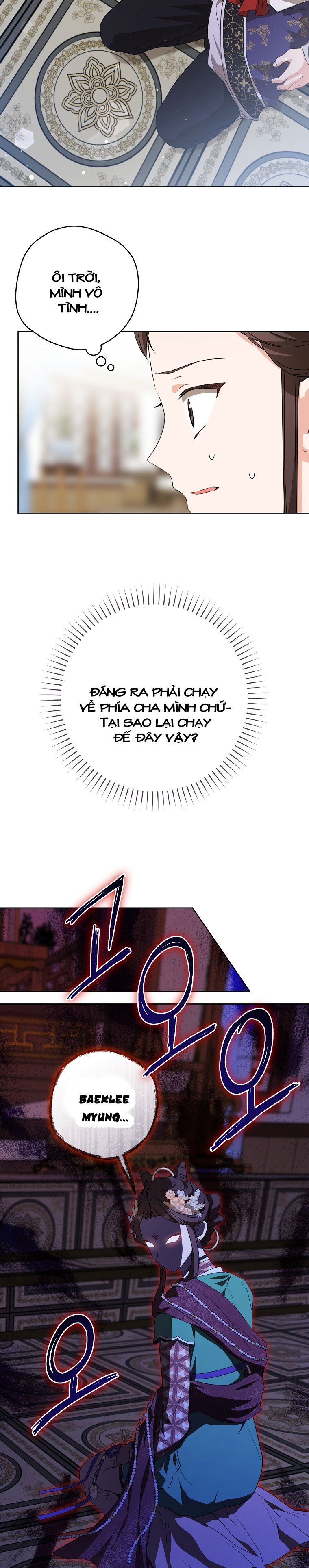 trở thành cô cháu gái bị khinh miệt của nhà quyền quý chapter 26 11