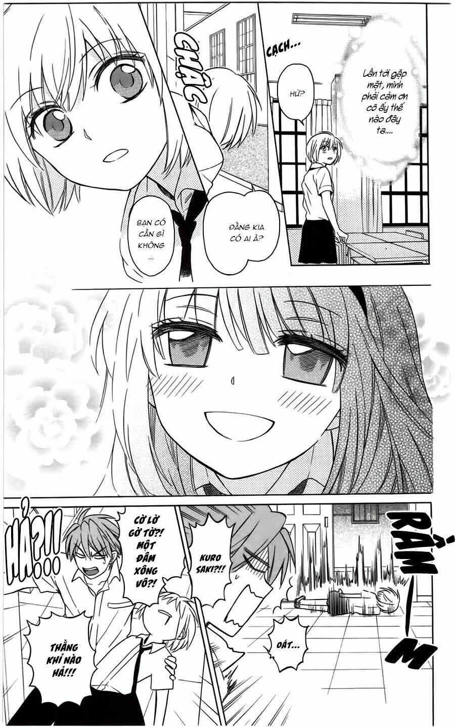 thầy giáo của tôi chapter 88 13