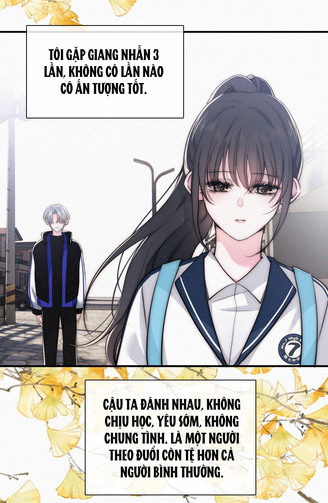 bệnh yêu chapter 90 2