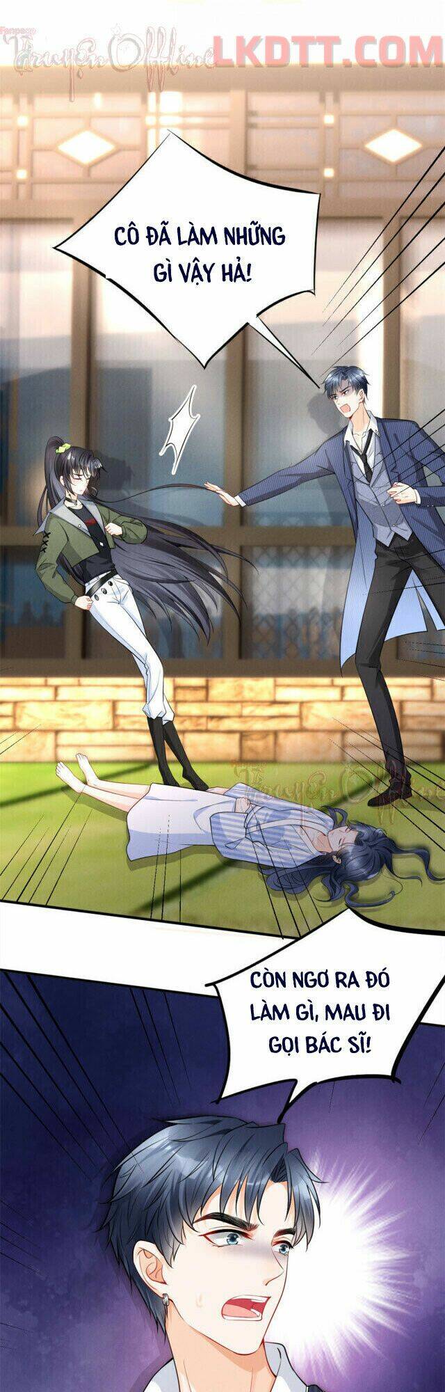 tôi trở thành tổ tông của 5 vị đại lão chapter 23 14