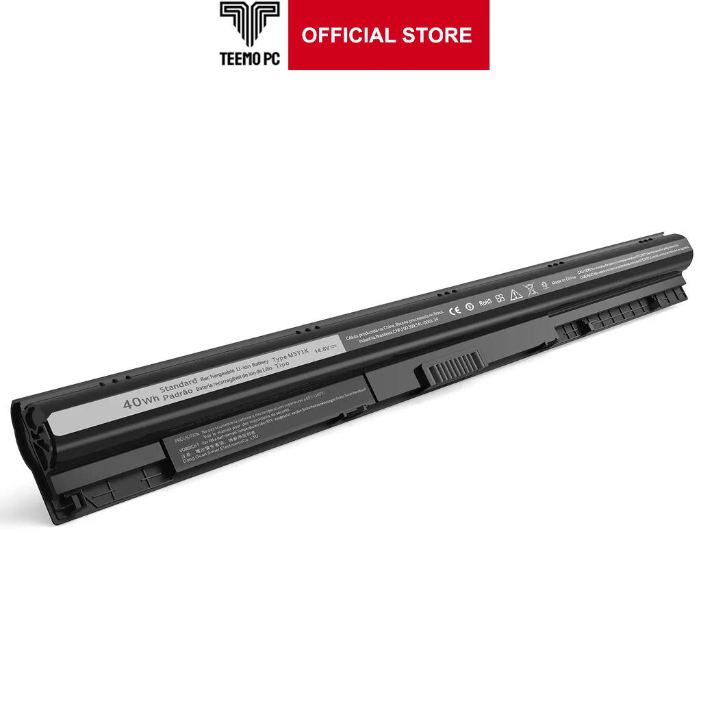 Pin Tương Thích Cho Laptop Dell Inspiron 5458 - Hàng Nhập Khẩu New Seal TEEMO PC TEBAT1553