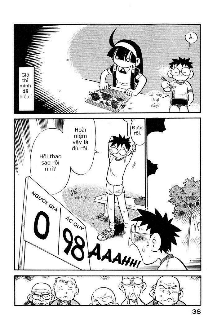 lucu lucu chapter 11 18