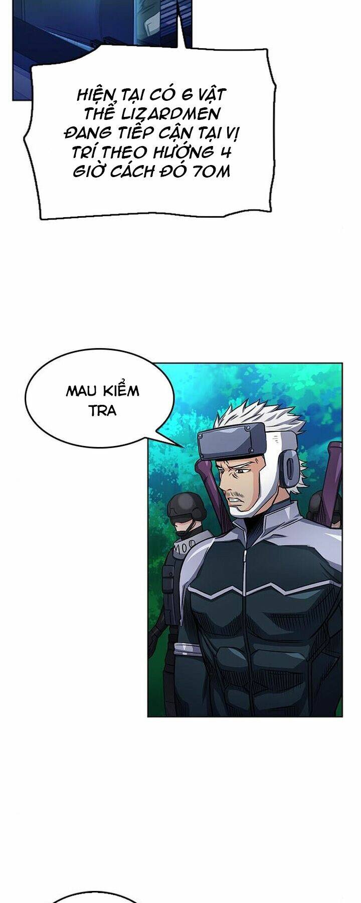 Druid Tại Ga Seoul - Người Hóa Thú Chapter 47 5