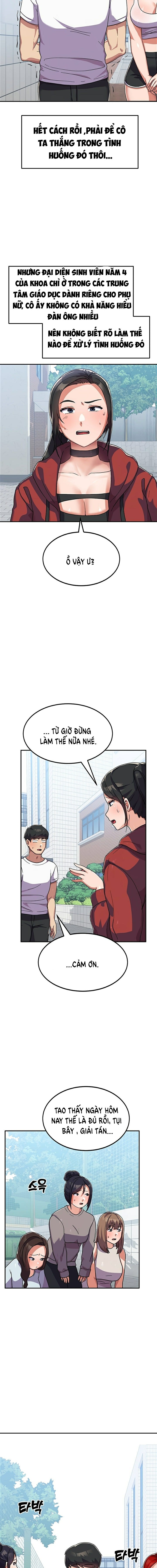 sinh viên đại học nữ phục vụ trong quân đội chapter 2 19