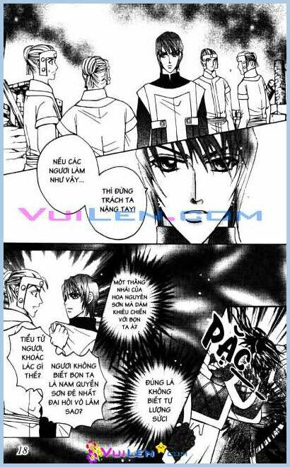 tinh nguyệt ảo cảnh chapter 3 15